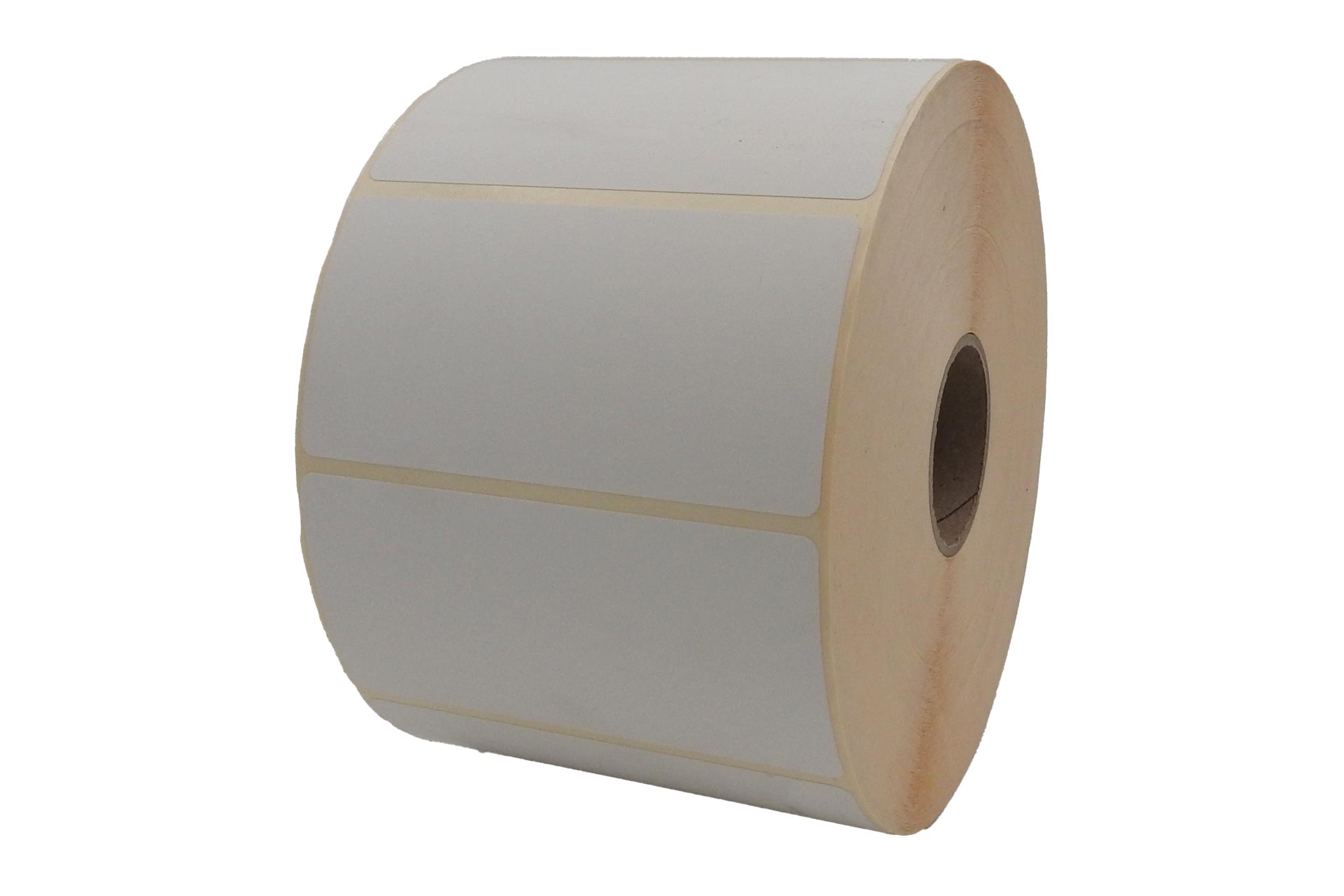 Thermo top permanent etiketten 100 x 50 mm K40 á 2.500 per rol