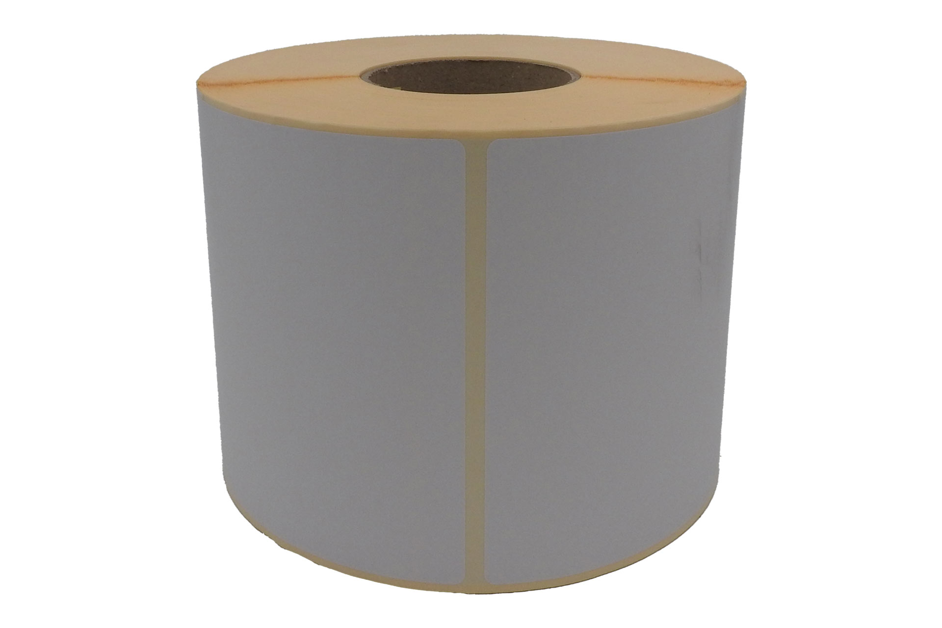 Vellum permanent 148 x 210 mm etiketten á 1.000 per rol