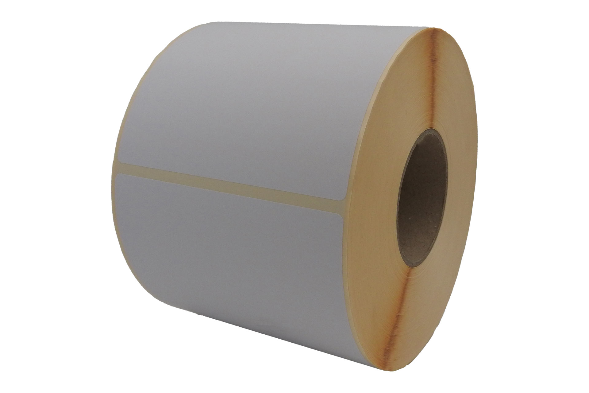 Vellum permanent 148 x 210 mm etiketten á 1.000 per rol